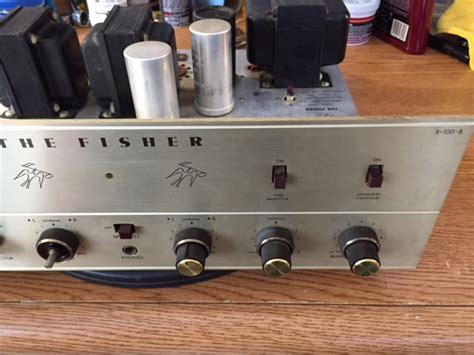 Vintage Tube Amp Restoration Walk Through